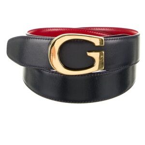 Gucci Belt - Black - Reversible